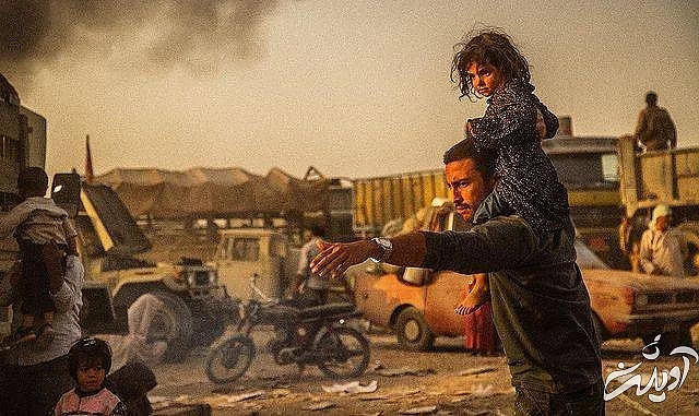 امیر جدیدی در تنگه ابوقریب